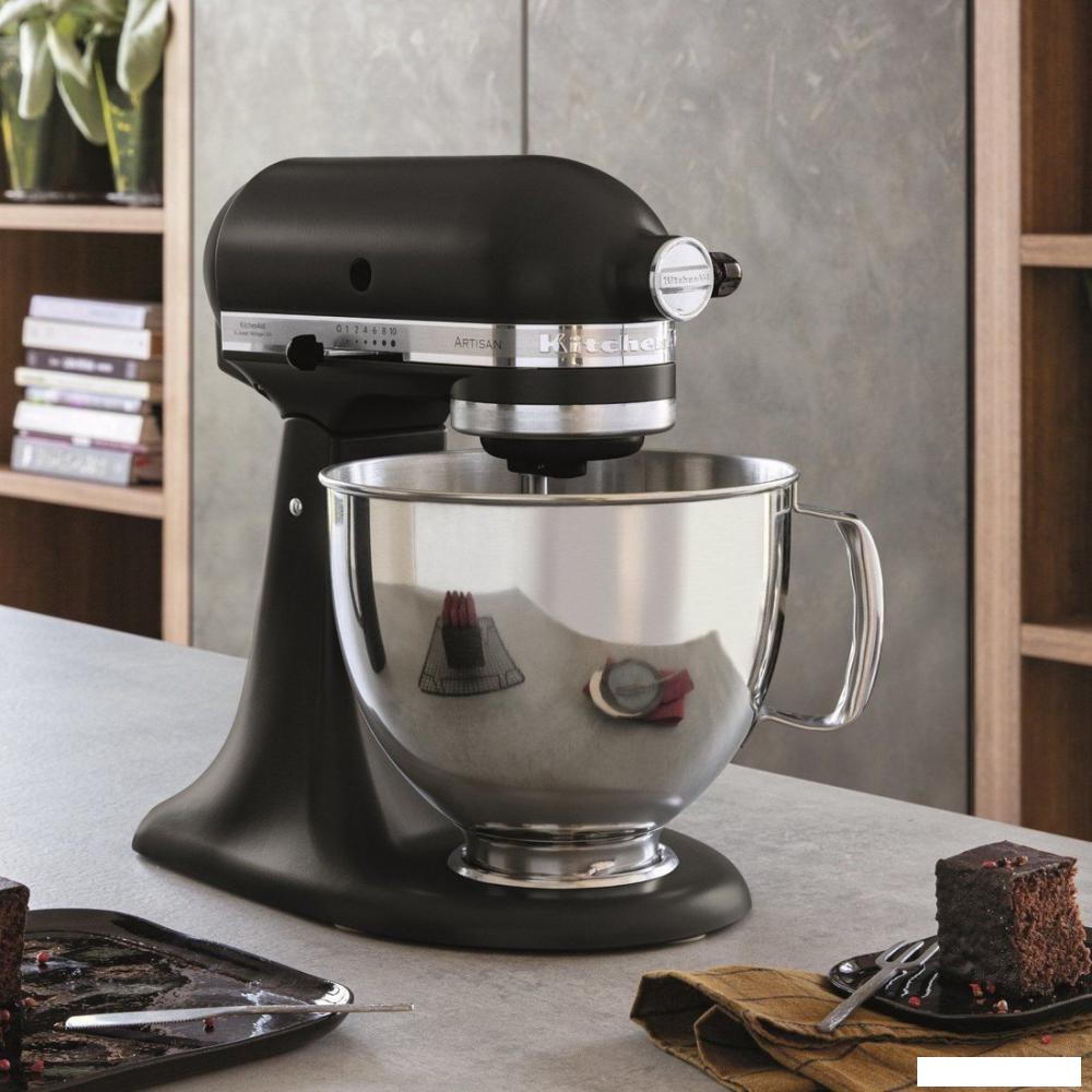 Кухонная машина KitchenAid 5KSM125EBM