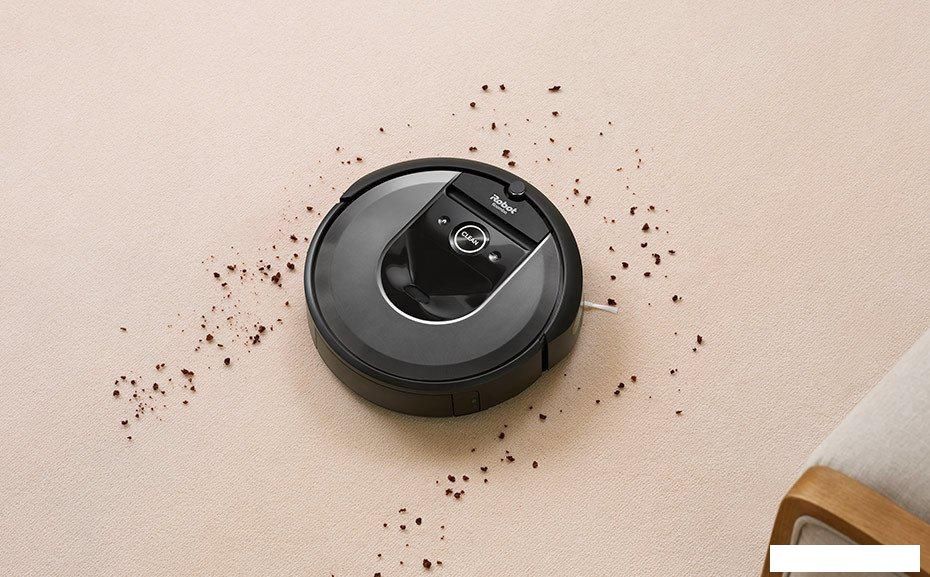 Робот-пылесос iRobot Roomba i7