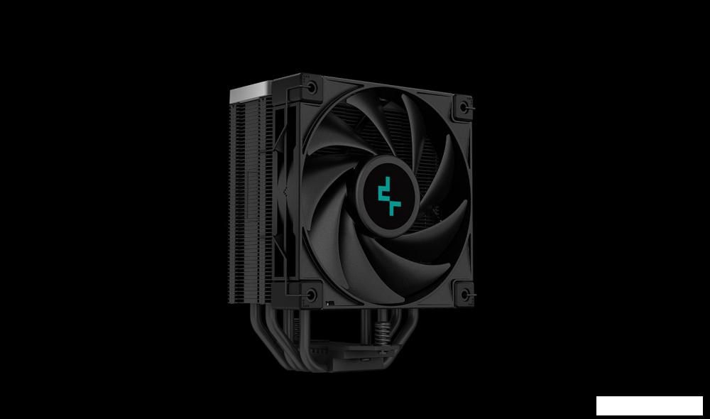Кулер для процессора DeepCool AK400 ZERO DARK R-AK400-BKNNMN-G-2