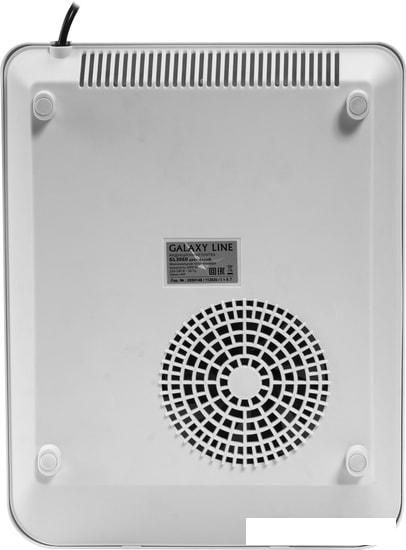Настольная плита Galaxy Line GL3060 (белый)