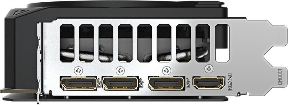 Видеокарта Gigabyte GeForce RTX 5070 Ti Windforce OC SFF 16G GV-N507TWF3OC-16GD