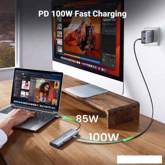 Док-станция Ugreen CM498 15375