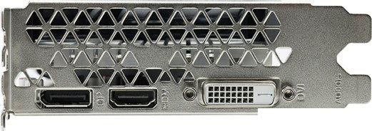 Видеокарта AFOX GeForce RTX 3050 8GB GDDR6 AF3050-8GD6H5