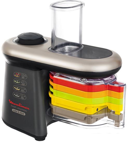 Овощерезка Moulinex Fresh Express Cube &amp; Stick DJ905832
