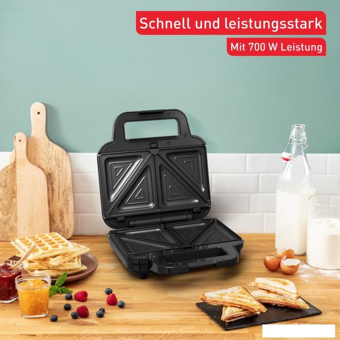 Многофункциональная сэндвичница Tefal SW383D10