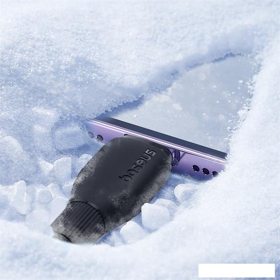 Кабель Baseus Pudding Series Fast Charging Cable 2.4A USB Type-A - Lightning (1.2 м, черный)