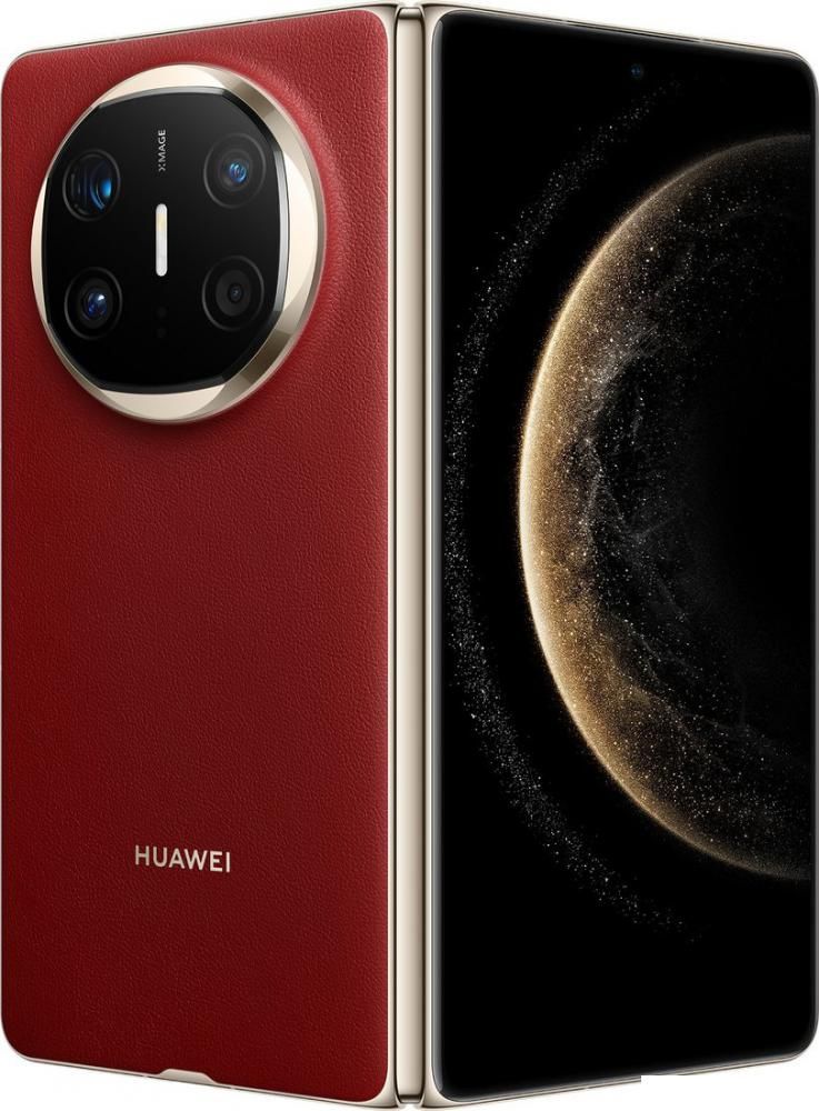 Телефон Huawei Mate X6 ICL-LX9 12GB/512GB (красный)