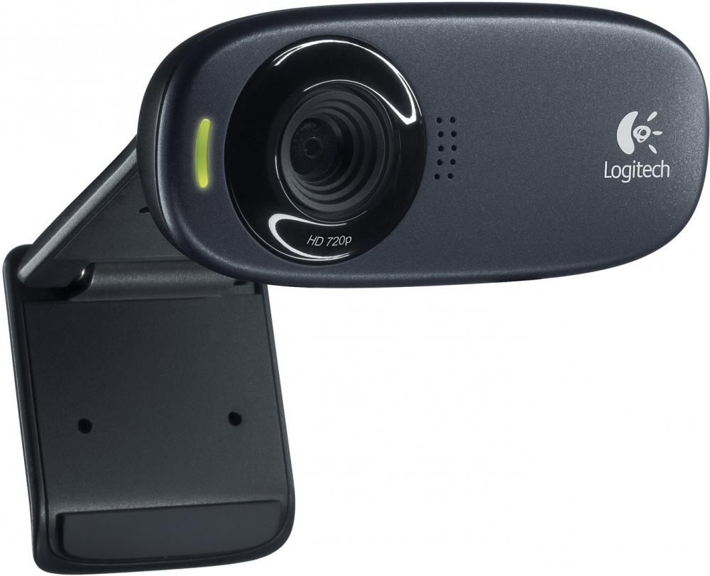 Веб-камера Logitech HD Webcam C310