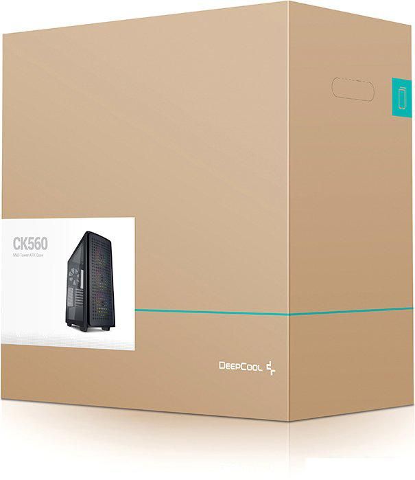 Корпус DeepCool CK560