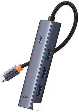 USB-хаб Baseus UltraJoy Series 6-Port Hub B00052807813-01