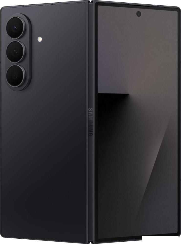 Мобильные телефоны Samsung Galaxy Z Fold7 SM-F966B/DS 12GB/256GB (черный)