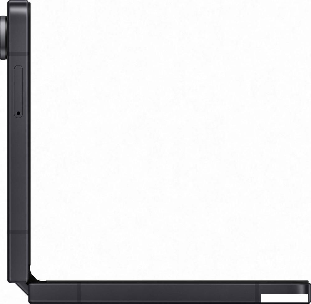 Телефон Samsung Galaxy Z Flip7 SM-F766B 12GB/256GB (черный)