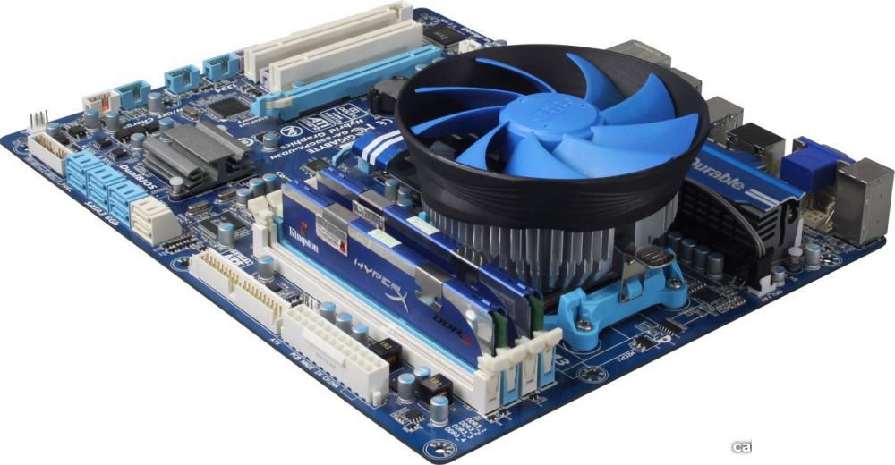 Кулер для процессора DeepCool Gamma Archer Pro V2 G-U-ARCHER-ARNNNN-G-2