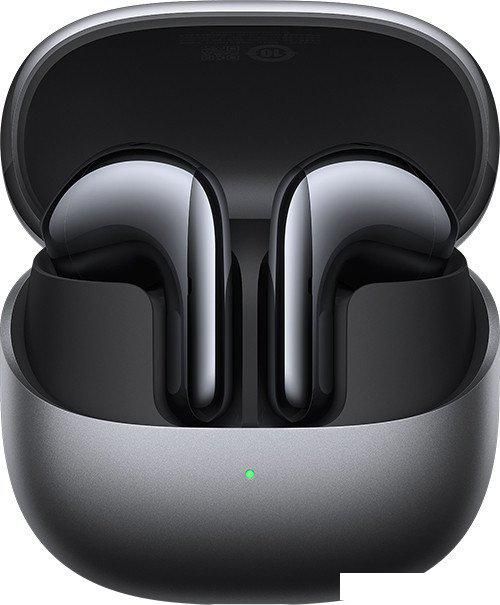 Наушники Xiaomi Buds 5 M2341E1 (графитовый черный, международная версия)