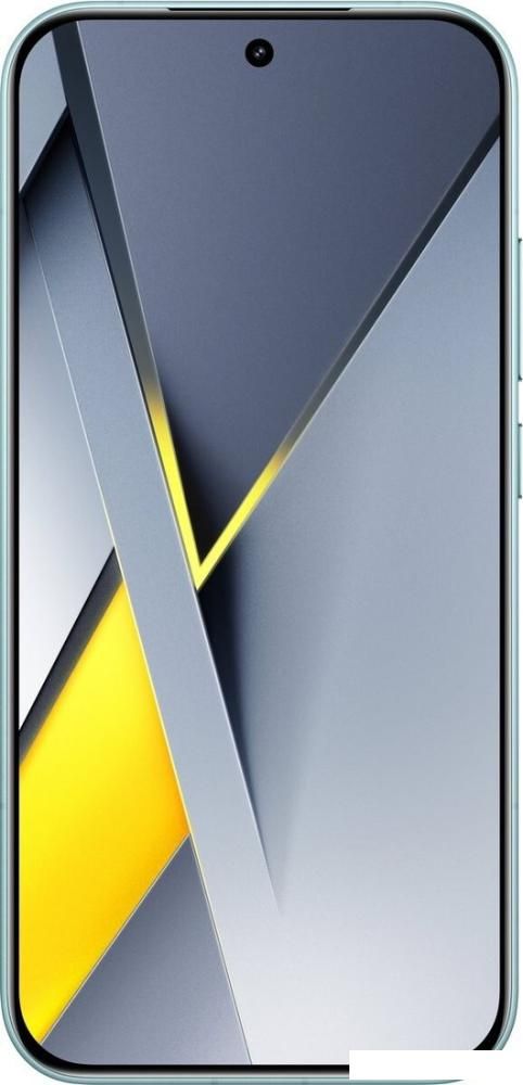 Телефон POCO F8 Pro 12GB/256GB международная версия (голубой)