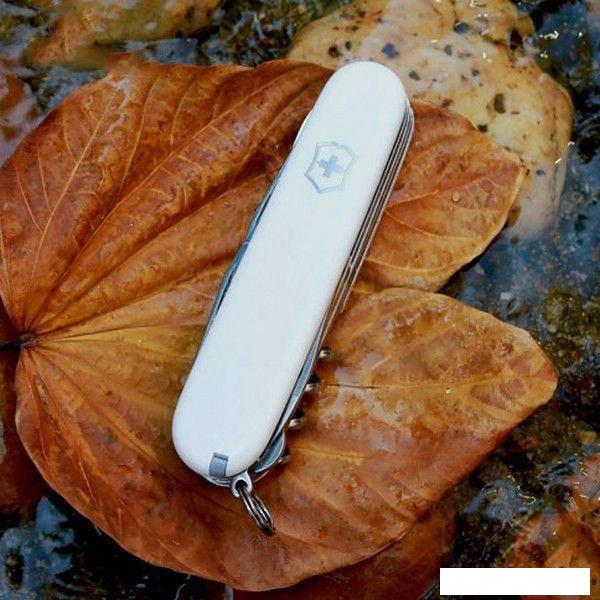 Мультитул Victorinox Climber (белый)