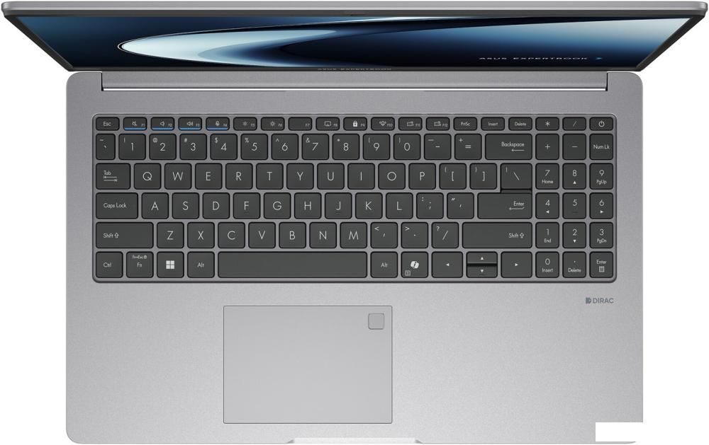 Ноутбук ASUS ExpertBook P1 PM1503CDA-S70598 + 8 ГБ