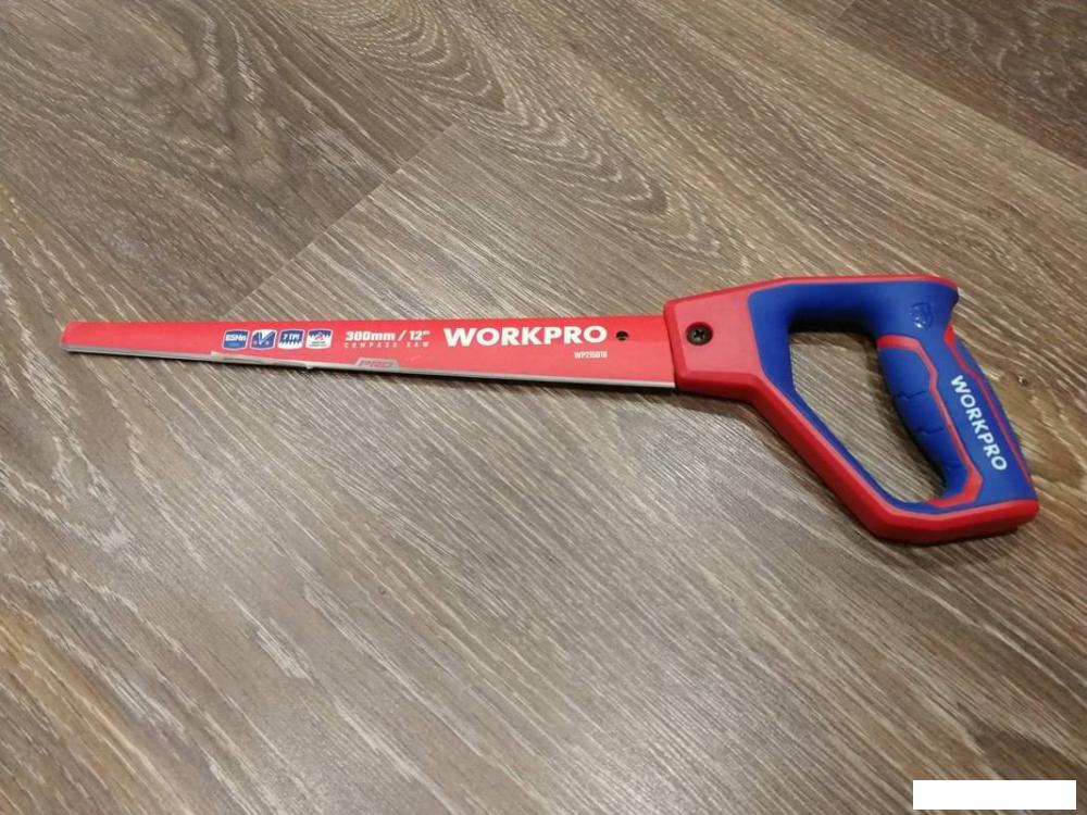 Ножовка Workpro WP215018