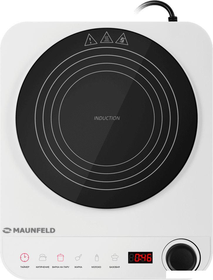 Настольная плита MAUNFELD EFI271MWH