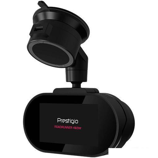 Видеорегистратор Prestigio RoadRunner 460W