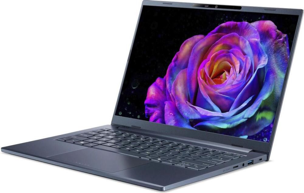 Ноутбук Acer Swift Go AI SFG14-75-58NB NX.JNBCD.007