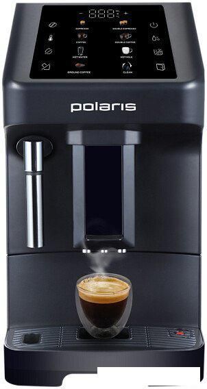 Кофемашина Polaris PACM 2048SW