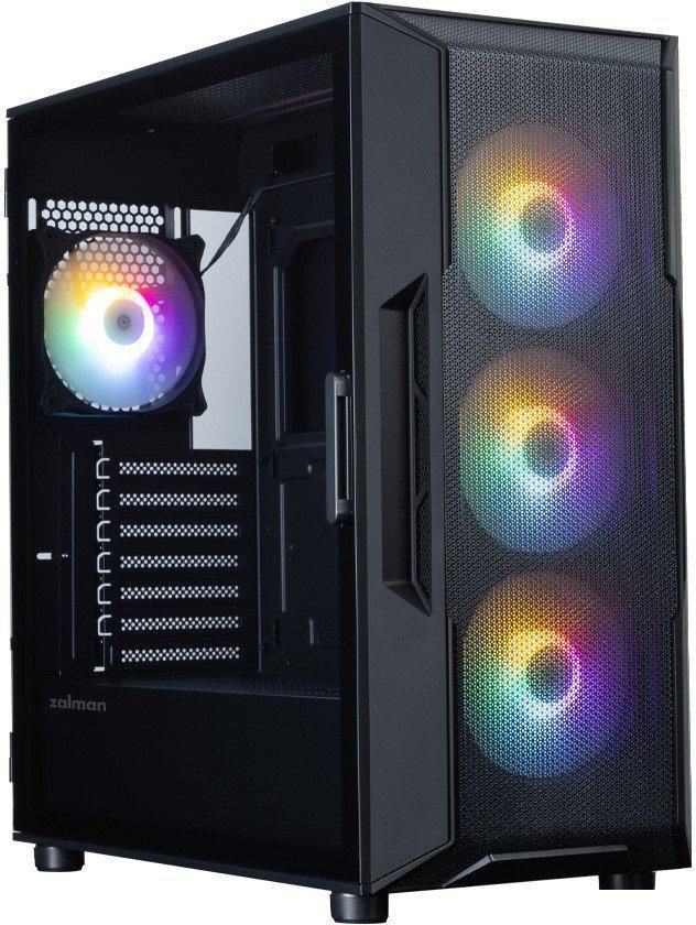 Корпус Zalman i3 NEO V2 (черный)