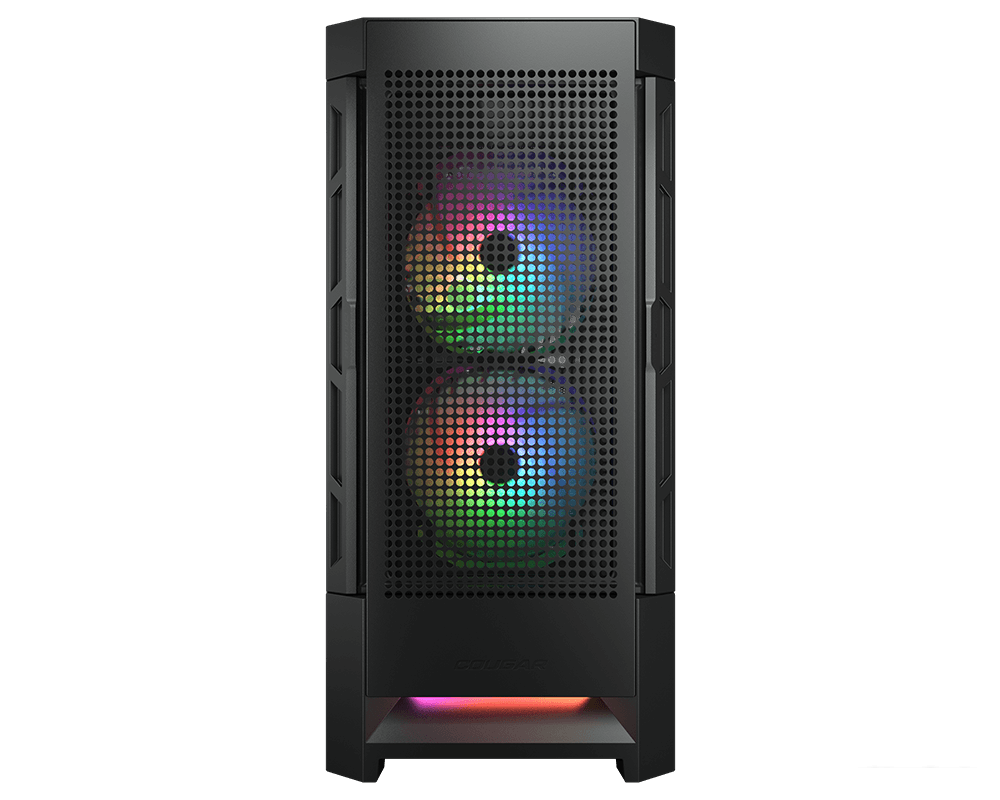 Корпус Cougar Airface RGB CGR-5ZD1B-AIR-RGB