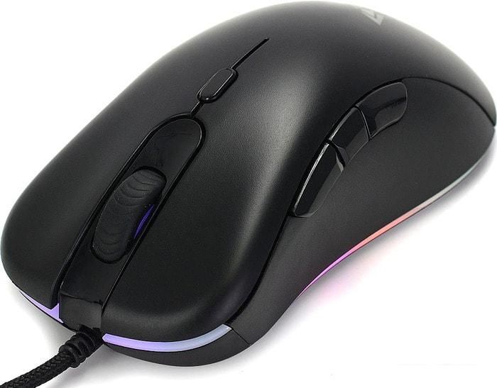 Игровая мышь CrownMicro CMGM-904