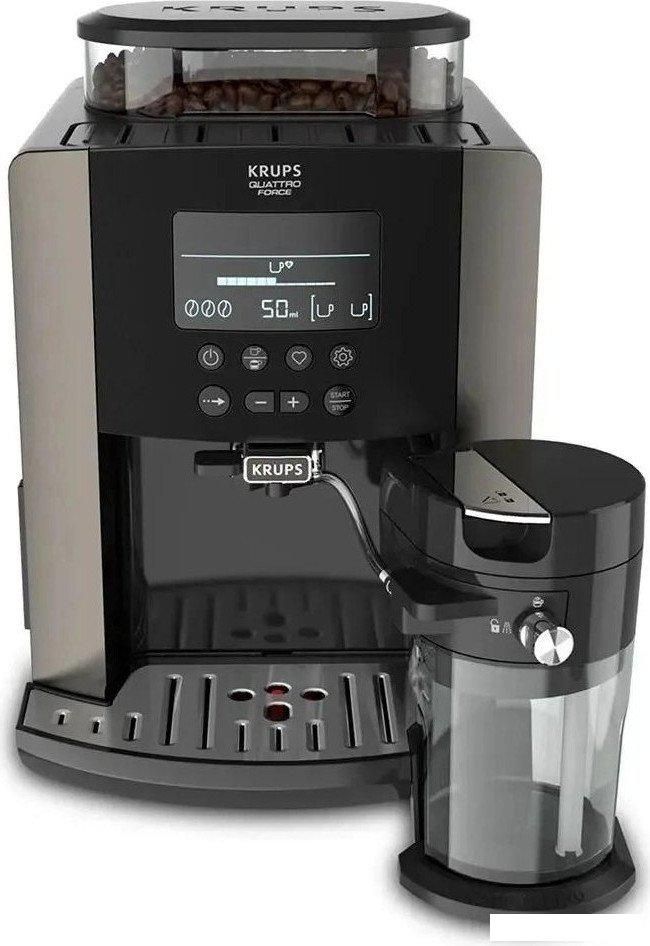 Кофемашина Krups EA819E10