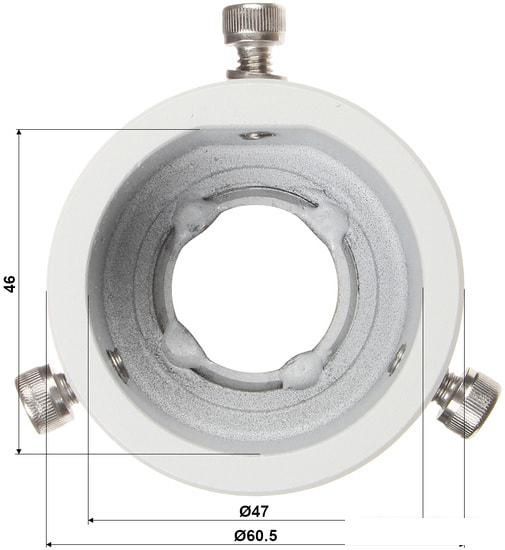 Крепление для камер видеонаблюдения Dahua DH-PFB220C