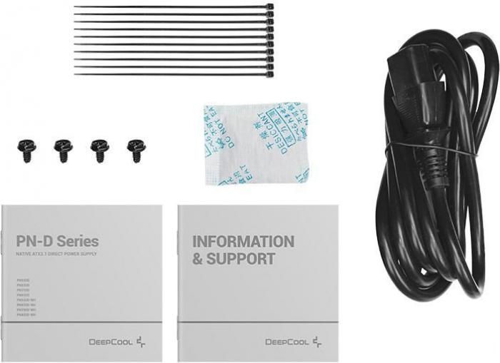 Блок питания DeepCool PN850D V2