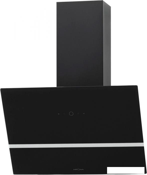 Кухонная вытяжка Krona Bruna 600 Black S (черный)