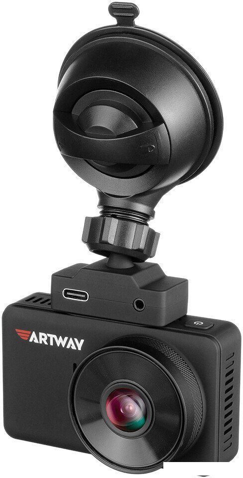 Видеорегистратор-GPS информатор (2в1) Artway AV-703 Wi-Fi GPS