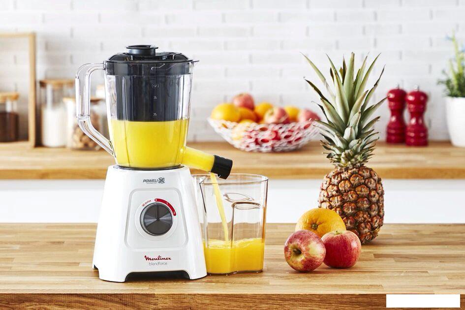 Стационарный блендер Moulinex Blendforce Powelix LM42Q110