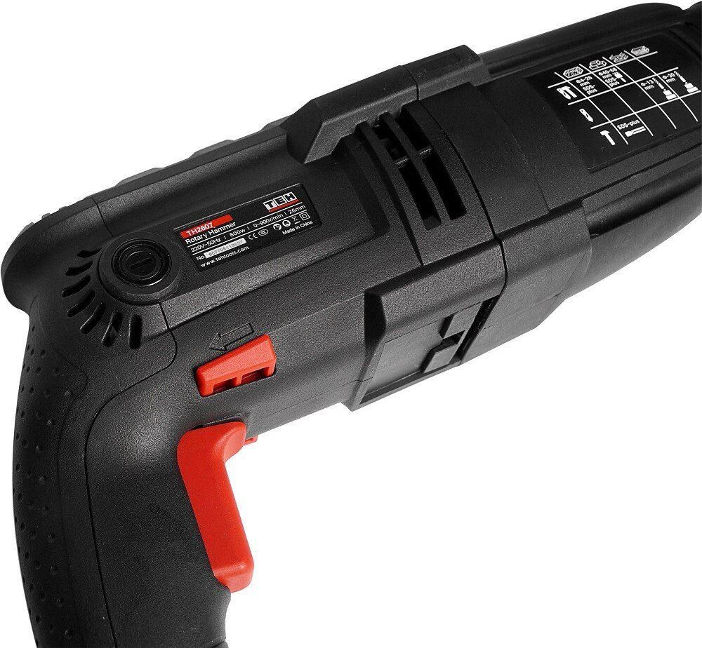 Перфоратор TEH TH2607 (кейс)