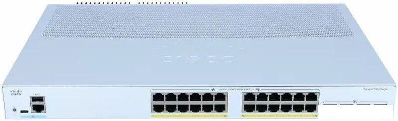 Коммутатор Cisco C1300-24P-4X