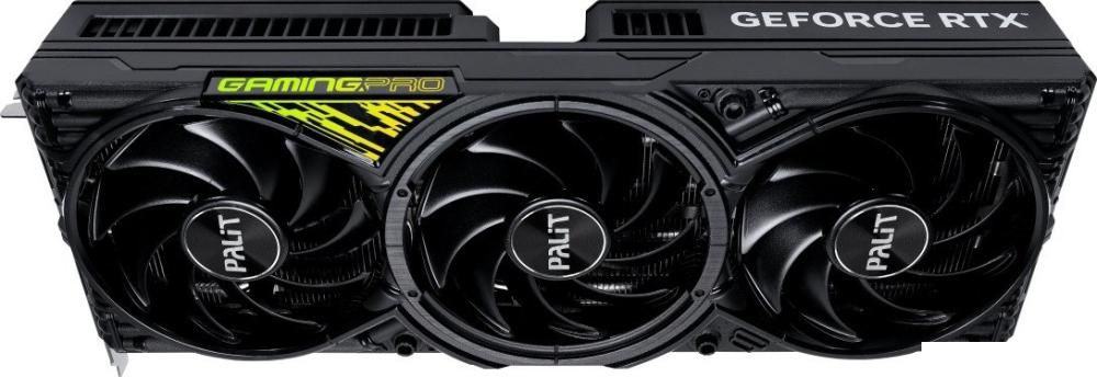 Видеокарта Palit GeForce RTX 5080 GamingPro V1 NE75080019T2-GB2031Y