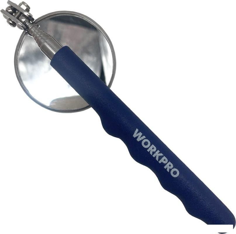 Зеркало телескопическое Workpro WP319009