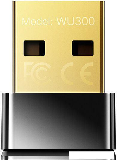Wi-Fi адаптер Cudy WU300 1.0