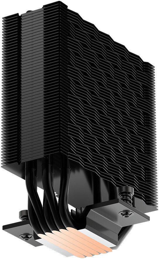 Кулер для процессора PCCooler RT500 (черный)