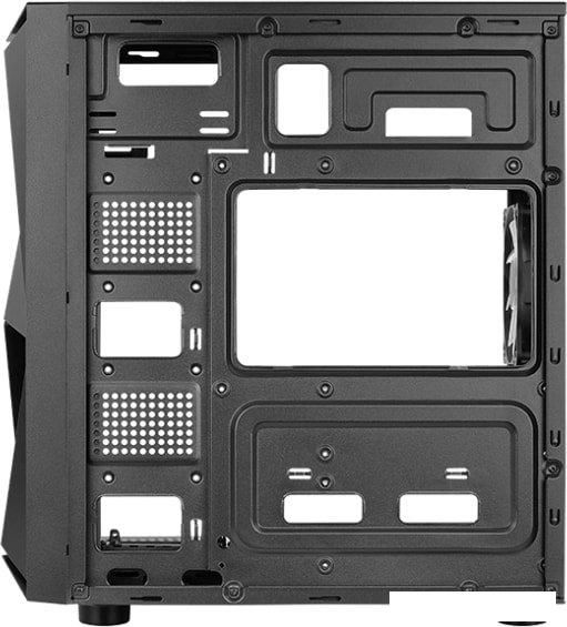 Корпус AeroCool Glider Cosmo-G-BK-v1