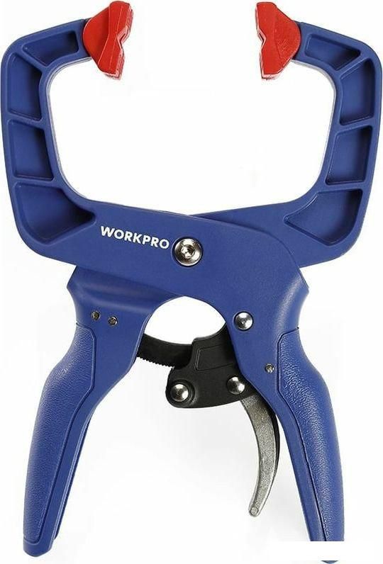 Зажим Workpro WP232013