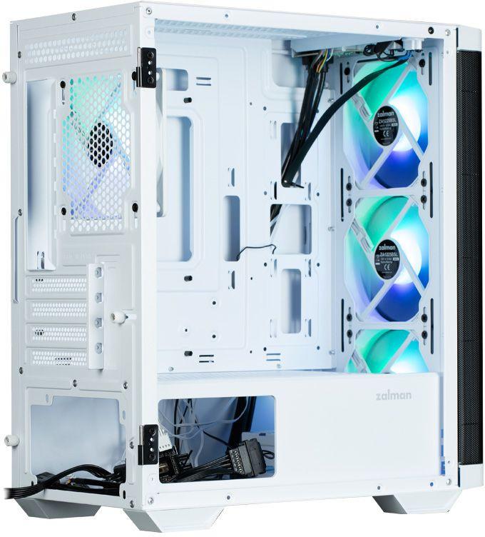 Корпус Zalman M4 (белый)