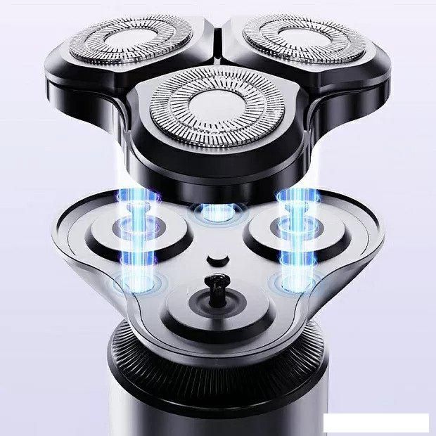 Электробритва Beheart G900 (черный)