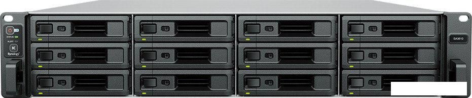 Сетевой накопитель Synology SA3610