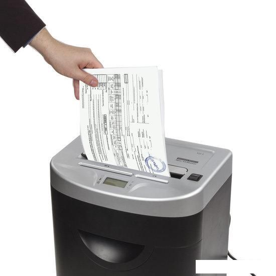 Шредер BRAUBERG S22-S 531773