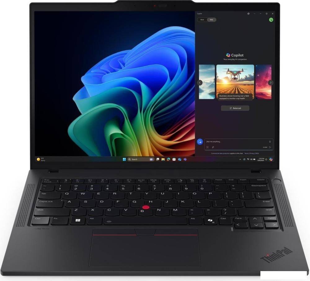 Ноутбук Lenovo ThinkPad T14 Gen 6 Intel 21QG0059GP