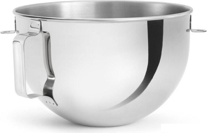 Планетарный миксер KitchenAid Heavy Duty 5KSM55SXXEBM