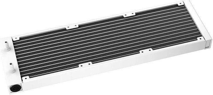 Система жидкостного охлаждения для процессора DeepCool LQ360 Ultra ARGB WH R-LQ360-WHASMC-G-1